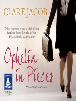 cover image of Ophelia in Pieces
